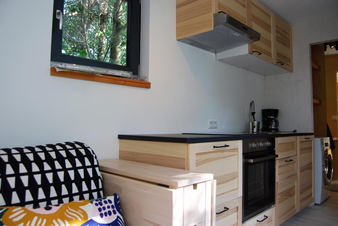 Tiny House Ruheoase Villa Zwettl Eksteriør billede